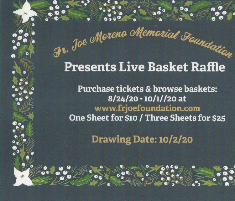 Basket Raffle Image